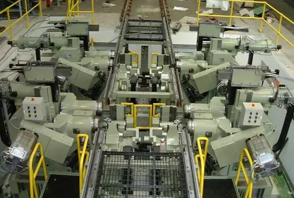 Wheel Lathes Wheel Lathes