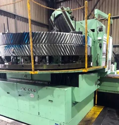 Gear Manufacturing Gear Manufacturing