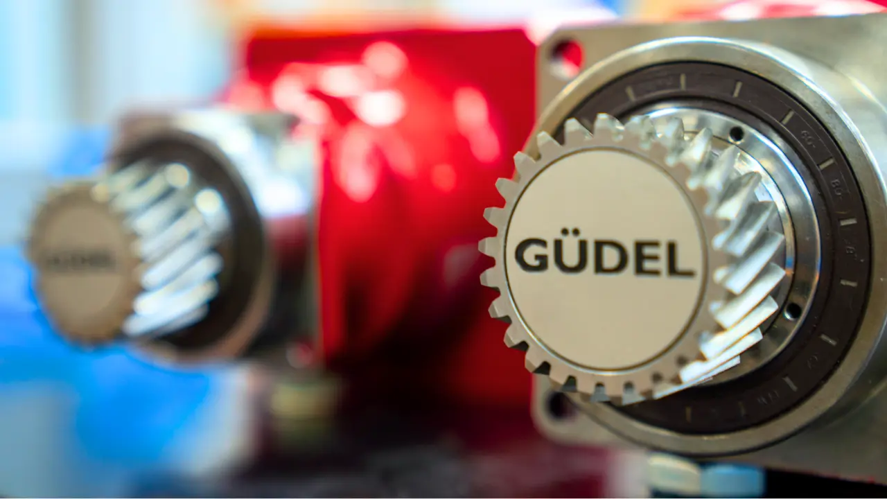 GÜDEL EXPANDED DISTRIBUTION AGREEMENT | CNC Design Australia