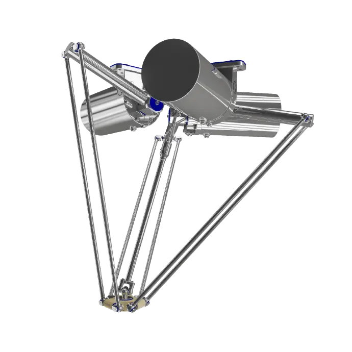 autonox HHD DELTA RL4-1200-3kg 