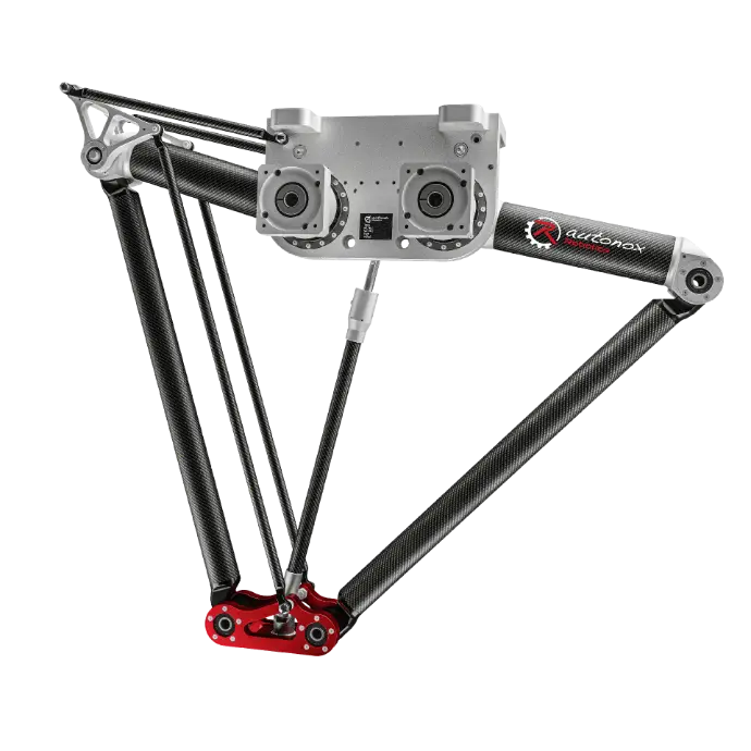 autonox DuoPod RVS2-T1-1000-6kg (A_00903-T1)