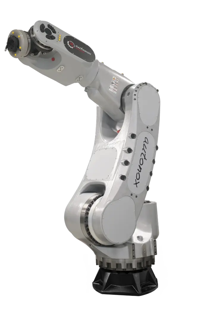 autonox KNICKARM Robotermechanik articc.m6-2407-150kg