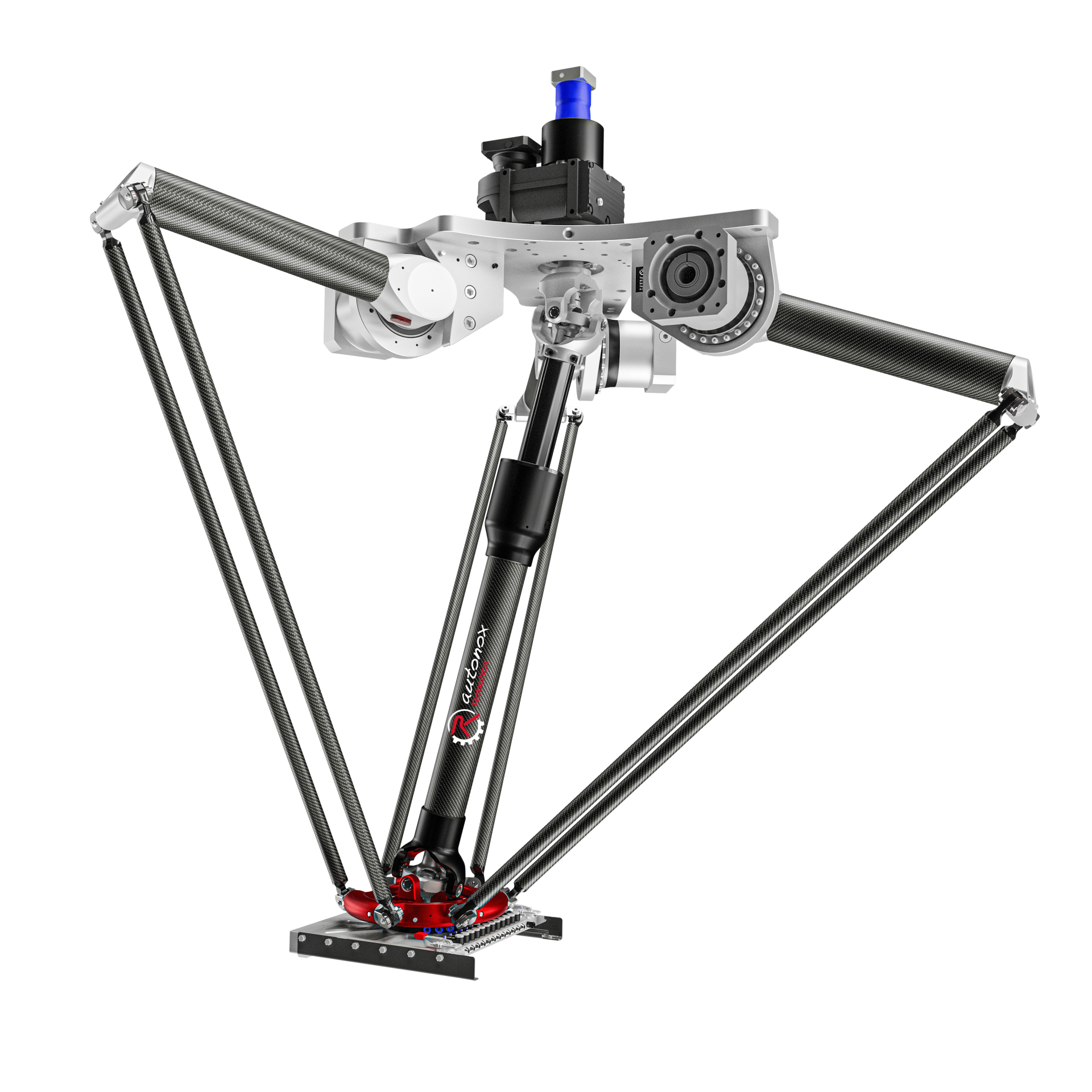 Choosing the Right Delta Robot Choosing the Right Delta Robot
