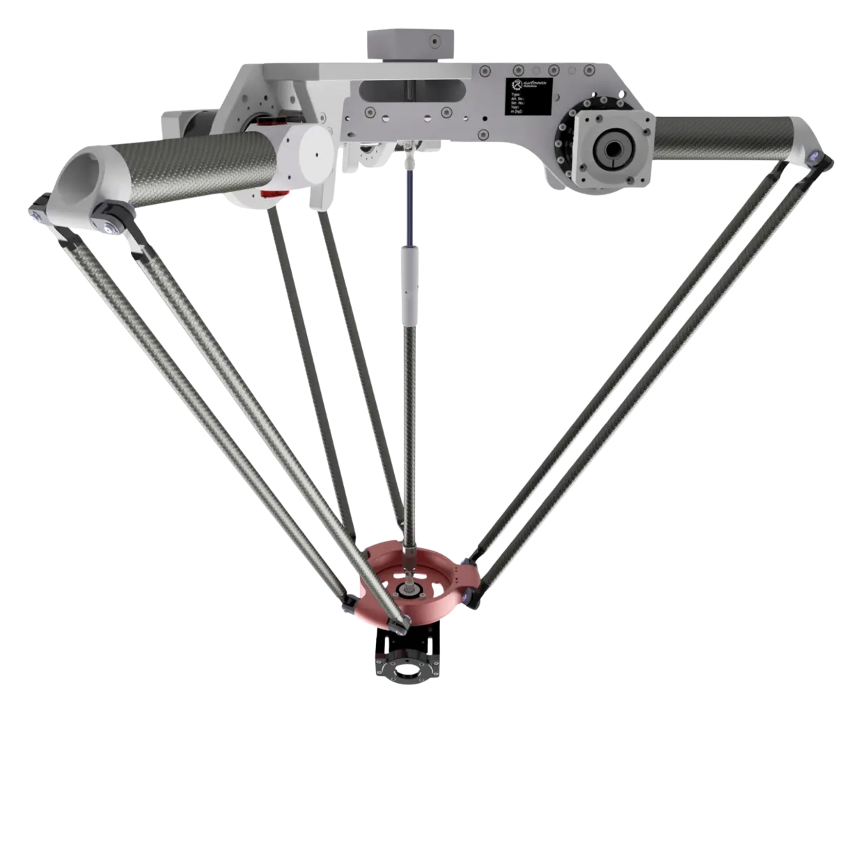 autonox DELTA RL4X-1050-3kg
