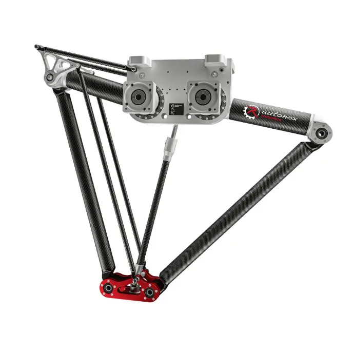 autonox DuoPod RVS2-T1-1000-6kg